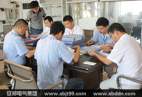 安邦集团召开自限温电伴热带国家标准研讨会(图2)