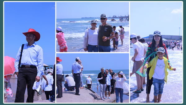 相约日照—安邦电气股份海滨快乐之旅(图1) 相约日照—安邦电气股份海滨快乐之旅(图1)