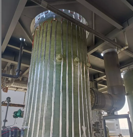 电伴热带管道安装