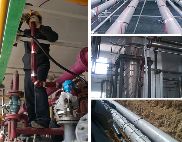 电伴热管道保温应用于石化烯烃行业(图2) 电伴热管道保温应用于石化烯烃行业(图2)