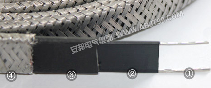 ABDWL-P低温型防爆电伴热带电热带(图1)